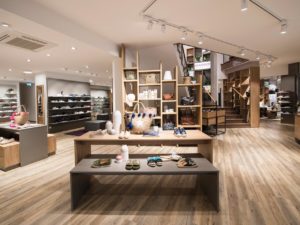 Ladenansicht Angerer das Schuhhaus Berchtesgaden