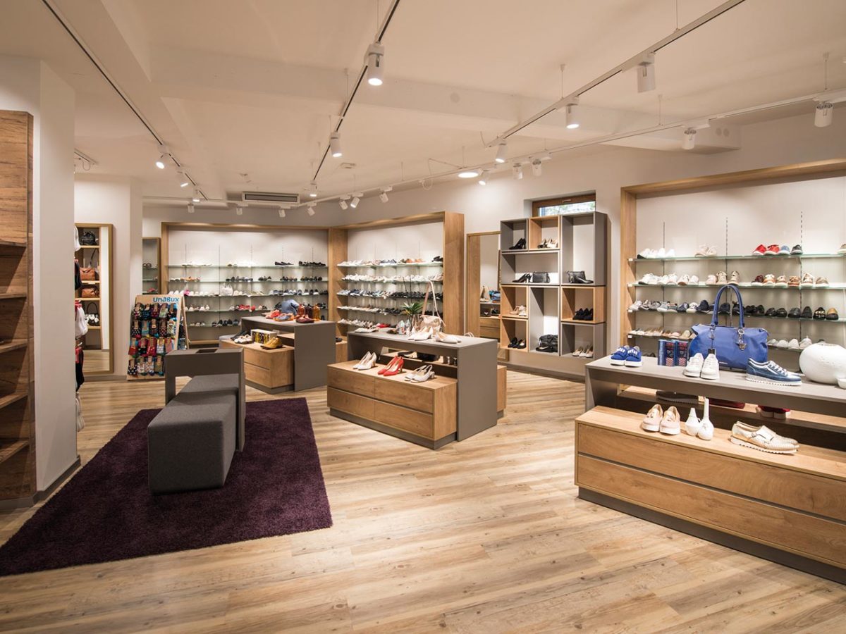 Schuhhaus Angerer - Das Schuhgeschäft in Berchtesgaden