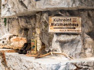 Ladenansicht Angerer das Schuhhaus Berchtesgaden