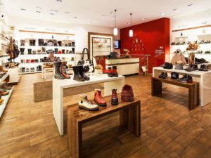 Ladenansicht Angerer Select Berchtesgaden