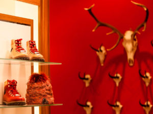 Ladenansicht Angerer Select Berchtesgaden