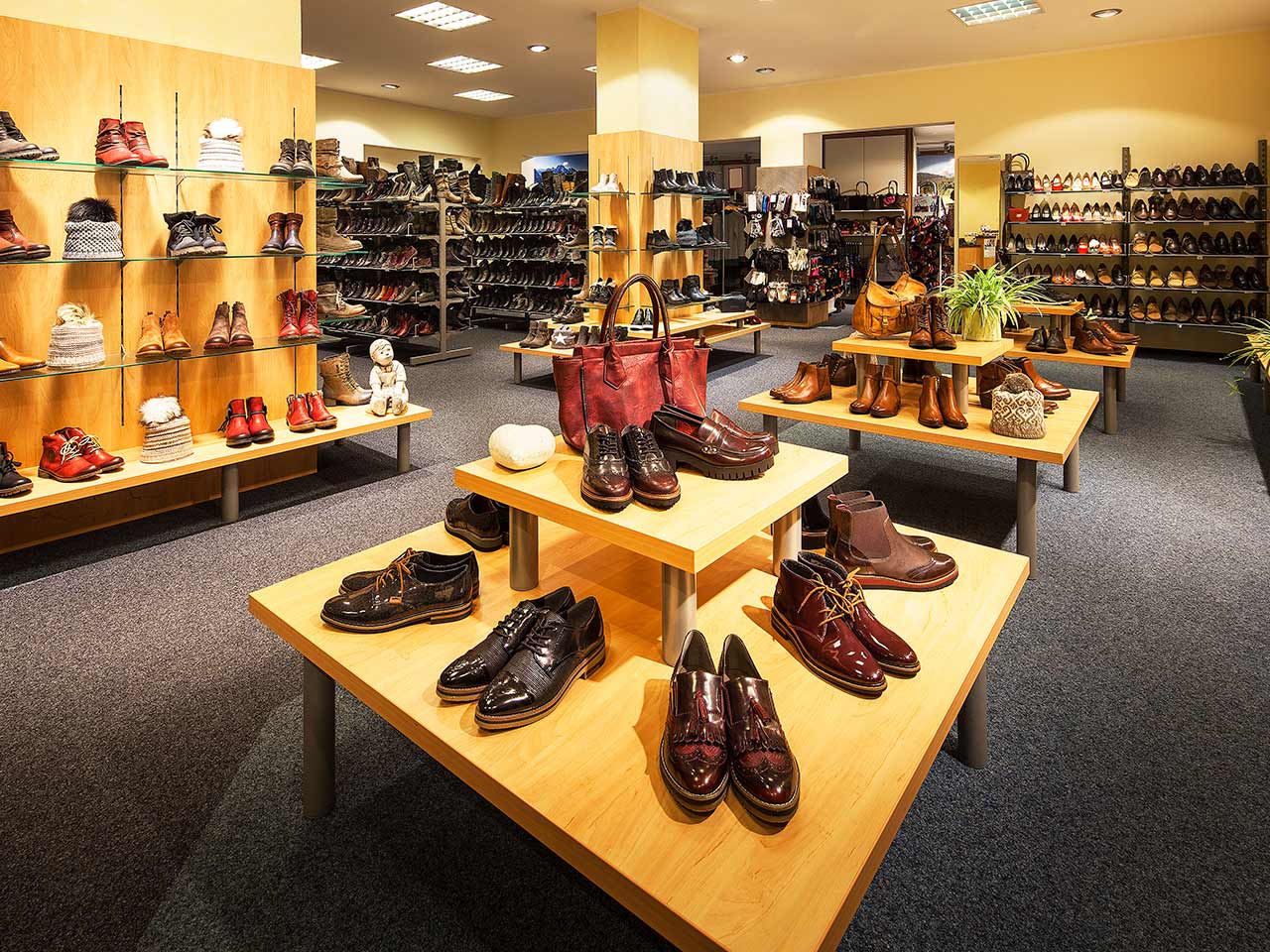 Der.Schuh.Laden Schuhhaus Angerer