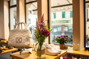 Ladenansicht Der.Schuh.Laden Berchtesgaden