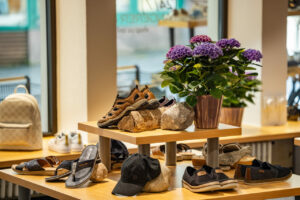 Ladenansicht Der.Schuh.Laden Berchtesgaden